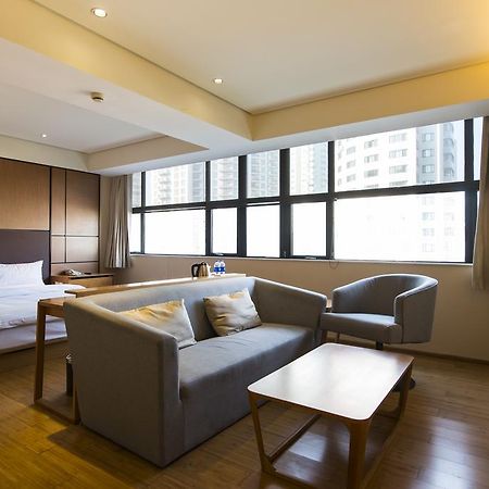 Ji Hotel Panjin Railway Station Ngoại thất bức ảnh