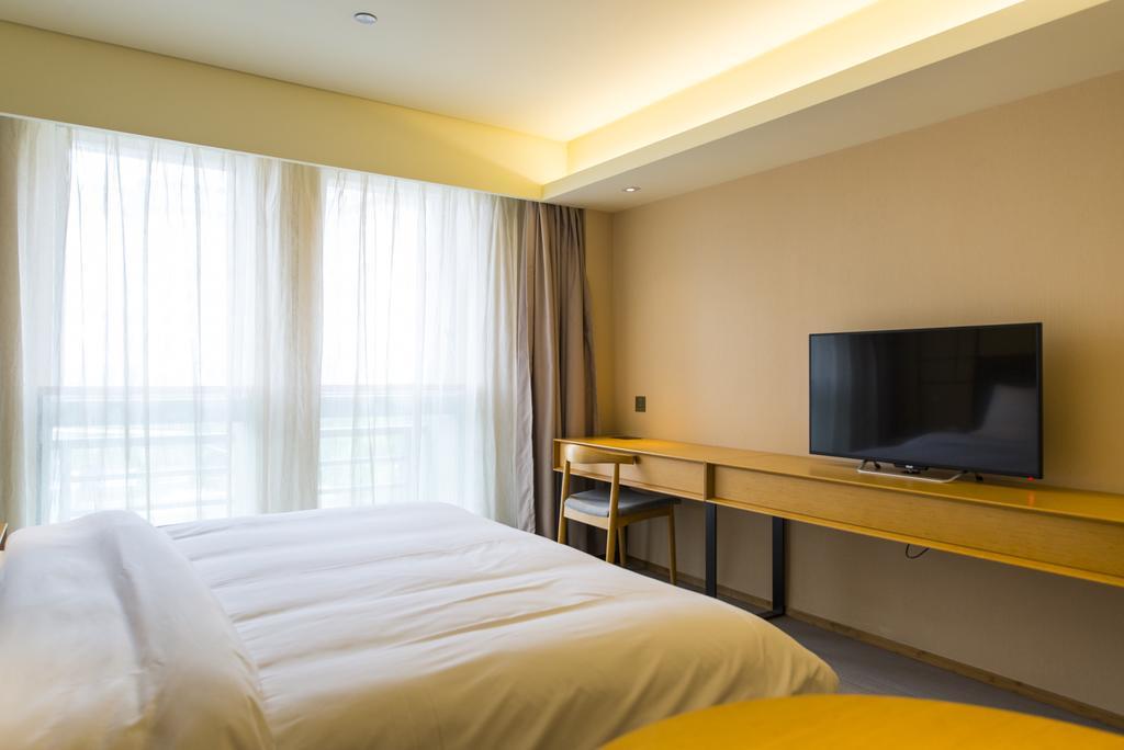 Ji Hotel Panjin Railway Station Ngoại thất bức ảnh