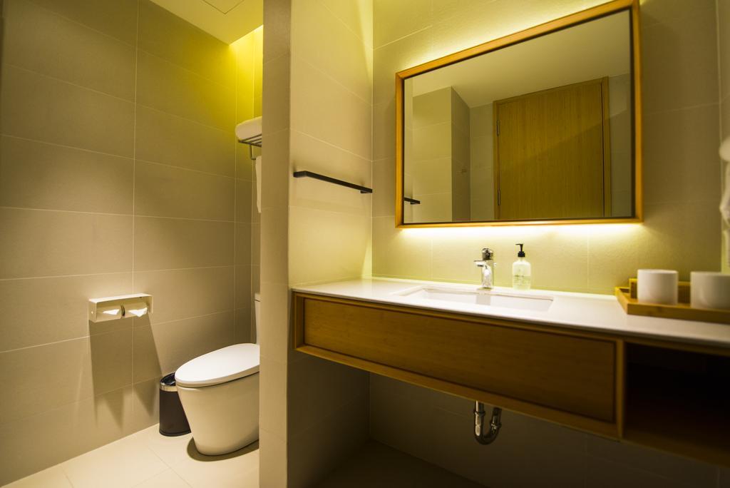 Ji Hotel Panjin Railway Station Ngoại thất bức ảnh