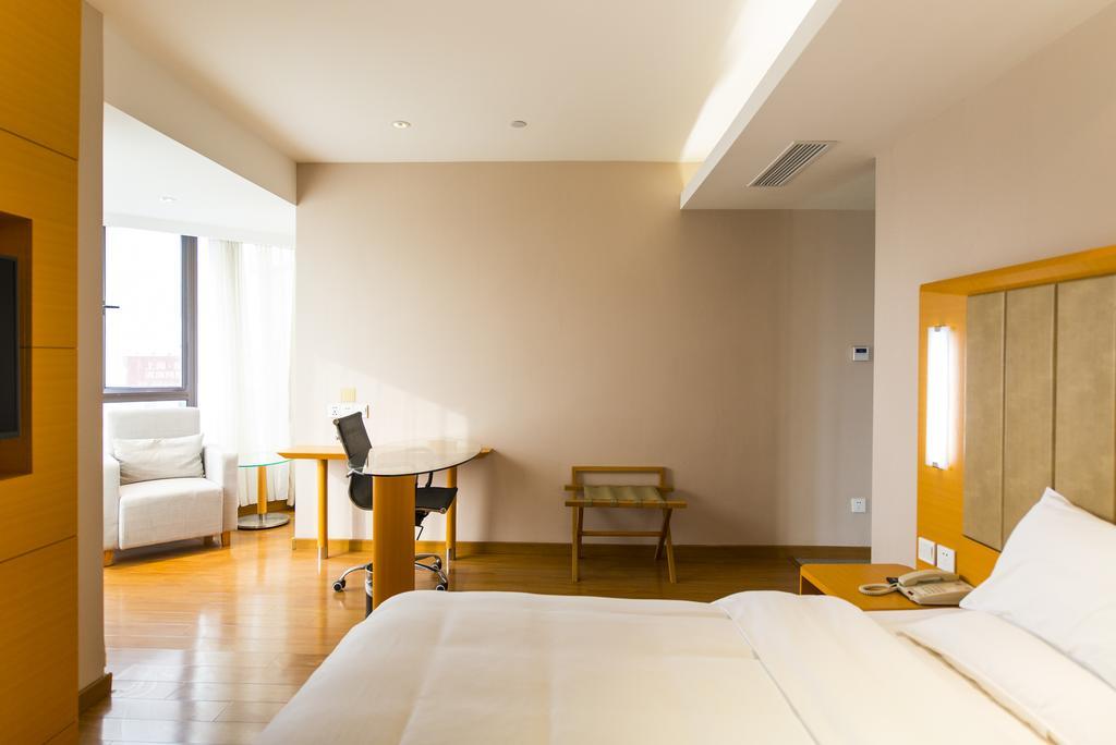 Ji Hotel Panjin Railway Station Ngoại thất bức ảnh