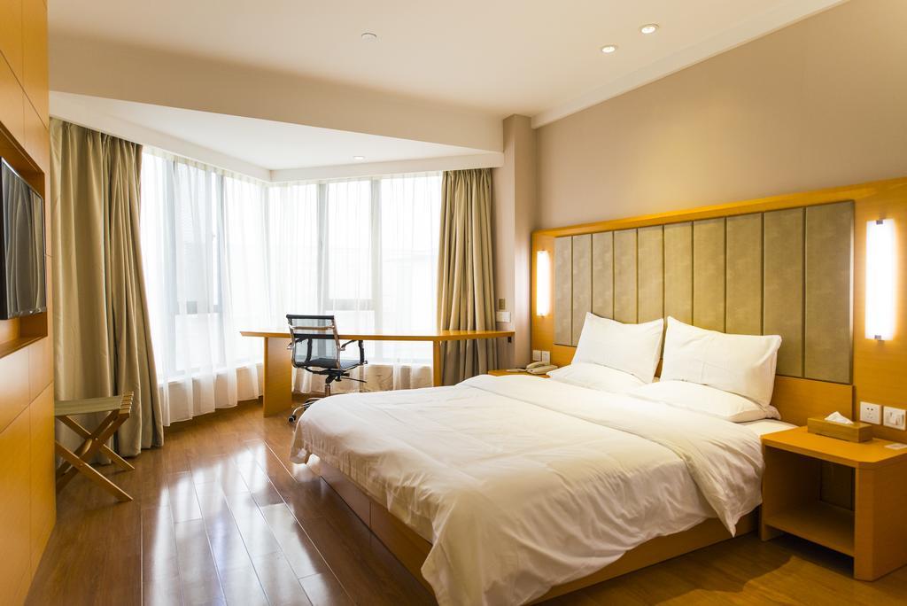 Ji Hotel Panjin Railway Station Ngoại thất bức ảnh