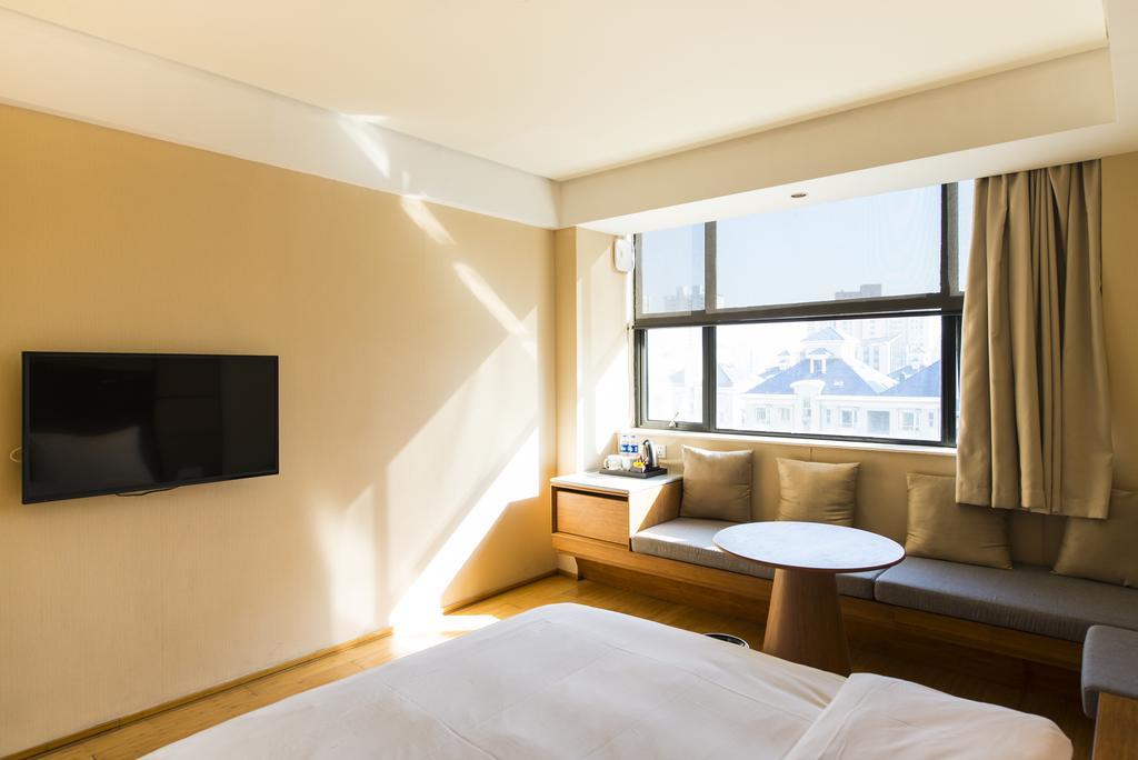 Ji Hotel Panjin Railway Station Ngoại thất bức ảnh