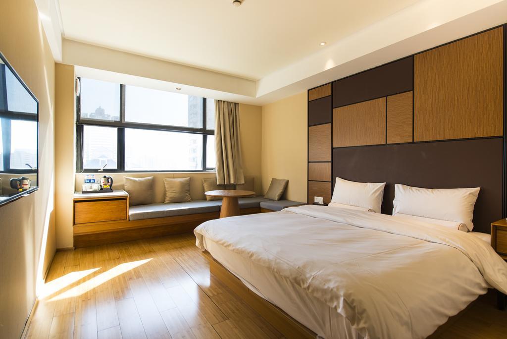 Ji Hotel Panjin Railway Station Ngoại thất bức ảnh