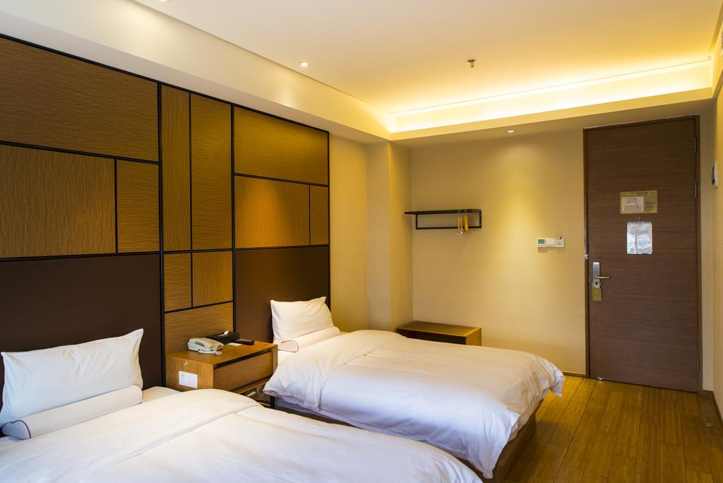 Ji Hotel Panjin Railway Station Ngoại thất bức ảnh