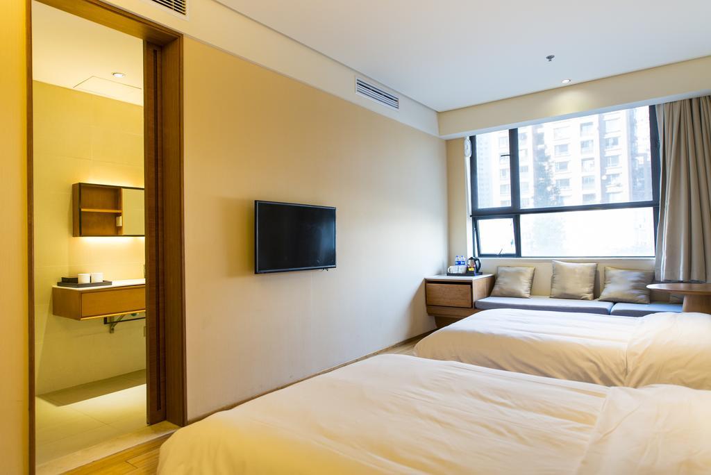 Ji Hotel Panjin Railway Station Ngoại thất bức ảnh