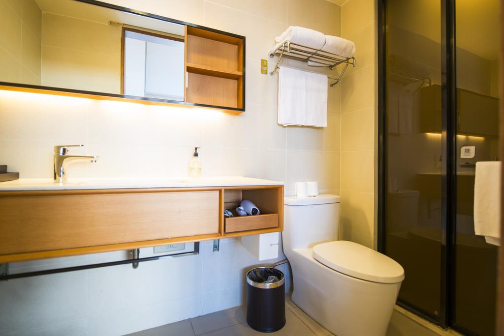 Ji Hotel Panjin Railway Station Ngoại thất bức ảnh