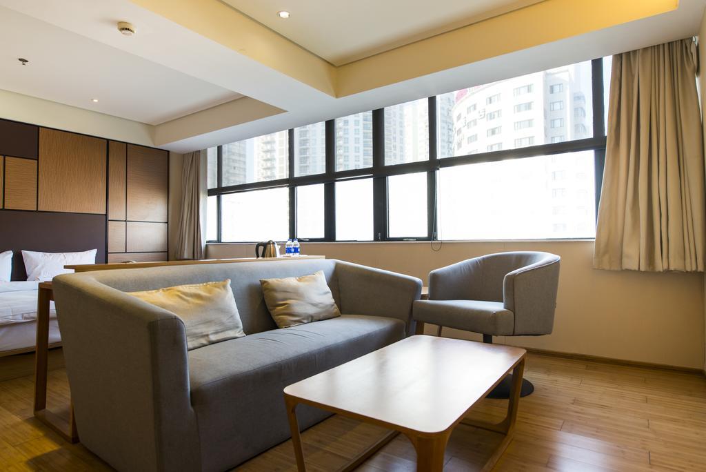 Ji Hotel Panjin Railway Station Ngoại thất bức ảnh