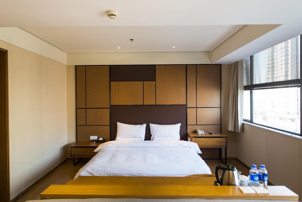 Ji Hotel Panjin Railway Station Ngoại thất bức ảnh