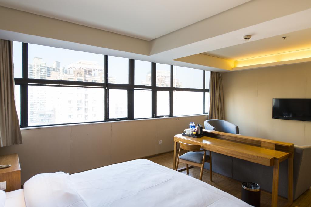 Ji Hotel Panjin Railway Station Ngoại thất bức ảnh