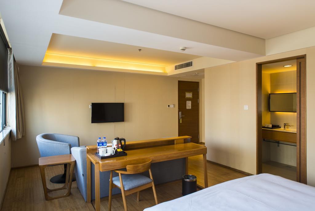 Ji Hotel Panjin Railway Station Ngoại thất bức ảnh