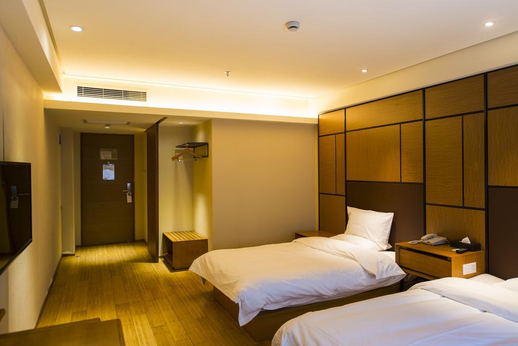 Ji Hotel Panjin Railway Station Ngoại thất bức ảnh