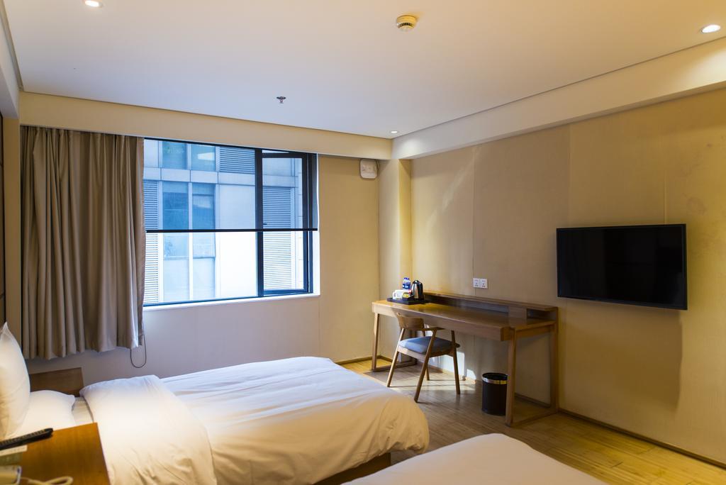 Ji Hotel Panjin Railway Station Ngoại thất bức ảnh