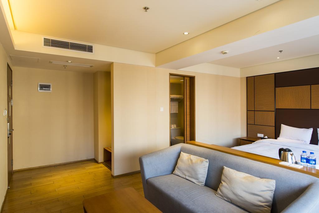 Ji Hotel Panjin Railway Station Ngoại thất bức ảnh