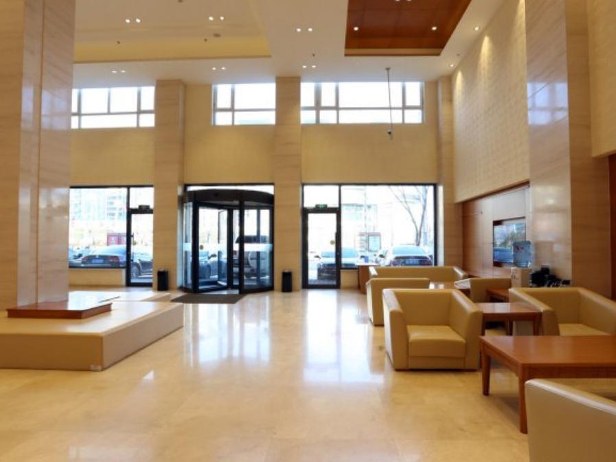 Ji Hotel Panjin Railway Station Ngoại thất bức ảnh
